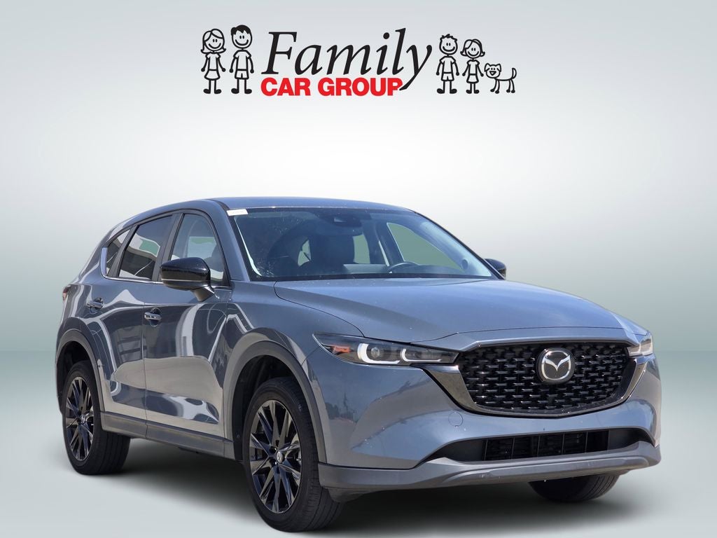 2023 Mazda Mazda CX-5 2.5 S Carbon Edition