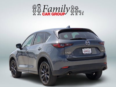 2023 Mazda Mazda CX-5 2.5 S Carbon Edition
