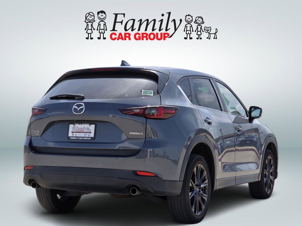 2023 Mazda Mazda CX-5 2.5 S Carbon Edition