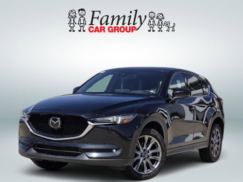 2021 Mazda Mazda CX-5 Signature