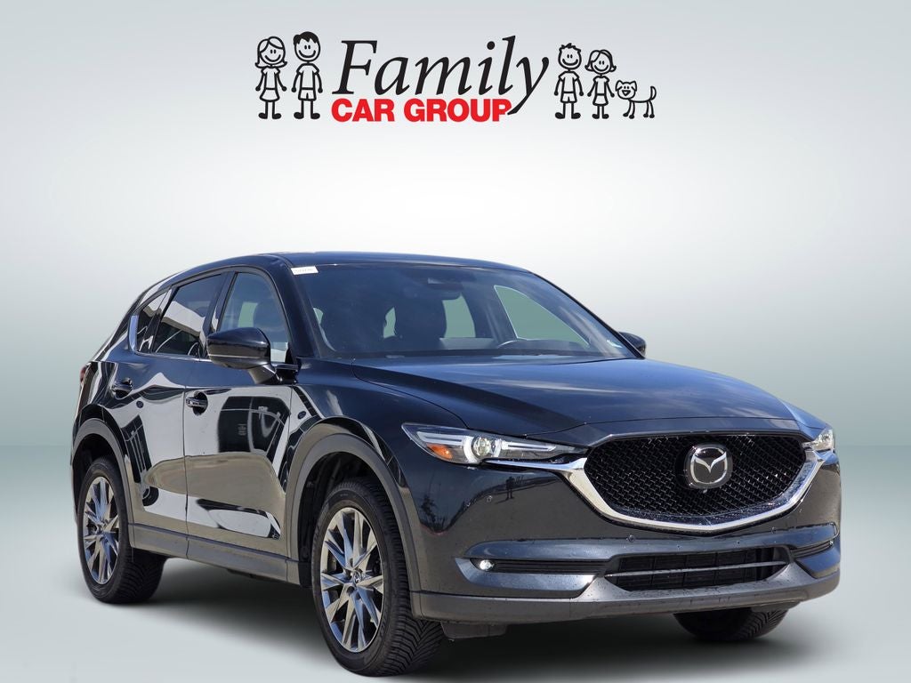 2021 Mazda Mazda CX-5 Signature