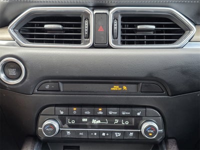 2022 Mazda Mazda CX-5 2.5 Turbo Signature