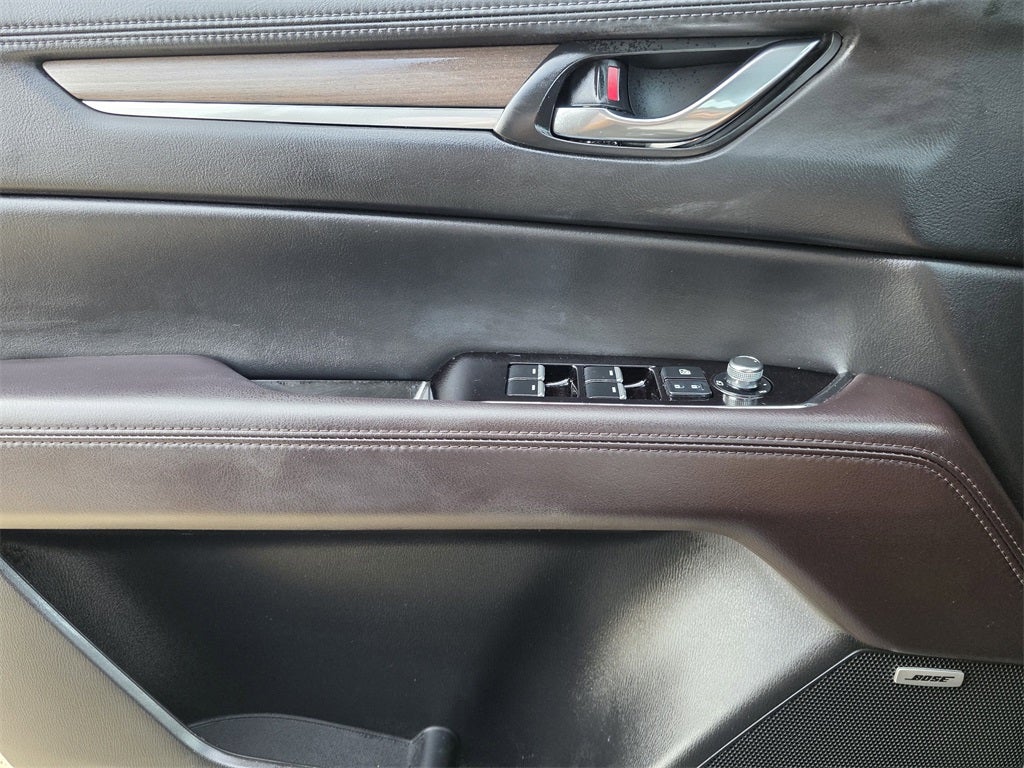 2022 Mazda Mazda CX-5 2.5 Turbo Signature