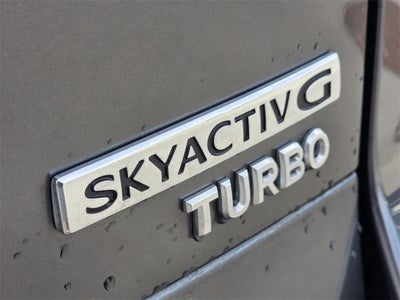 2022 Mazda Mazda CX-5 2.5 Turbo Signature