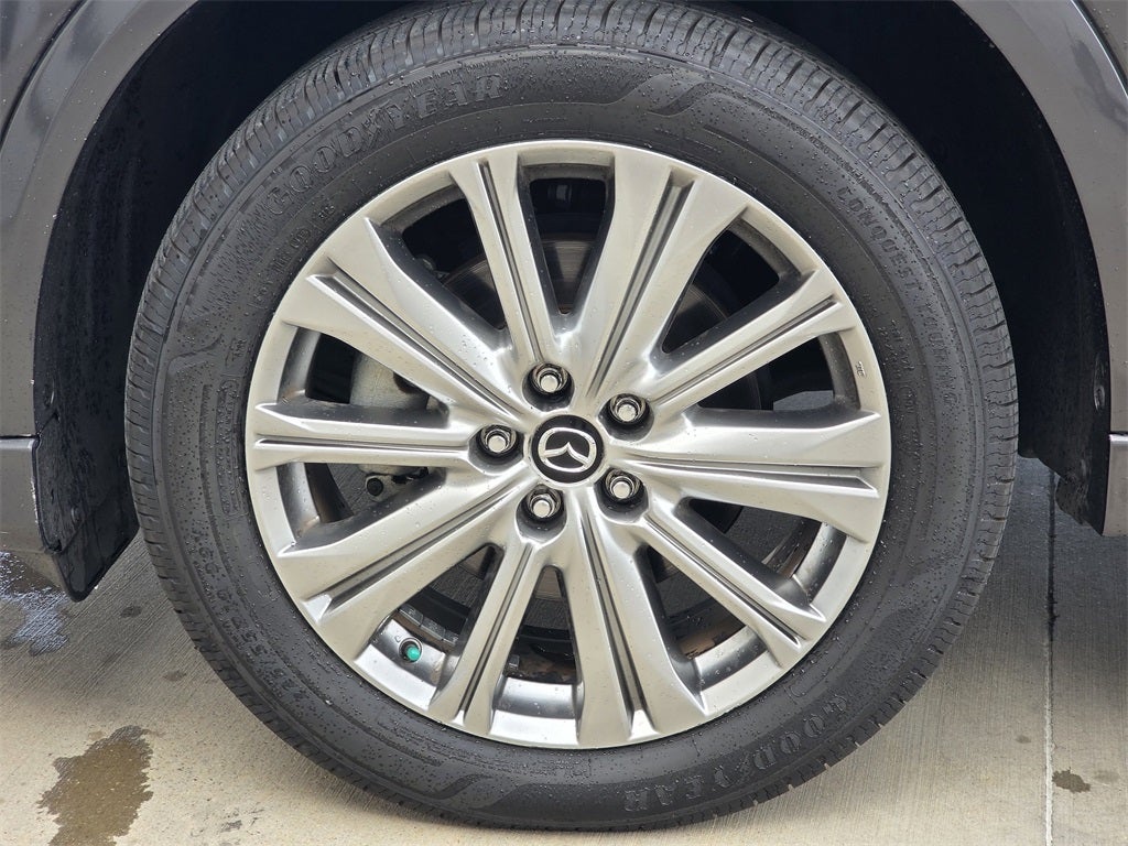 2022 Mazda Mazda CX-5 2.5 Turbo Signature