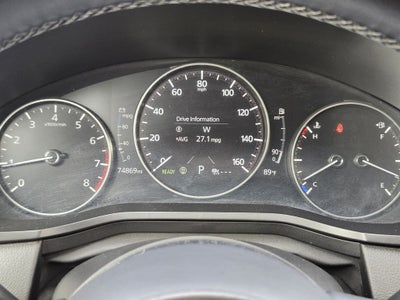 2024 Mazda Mazda CX-90 3.3 Turbo Select
