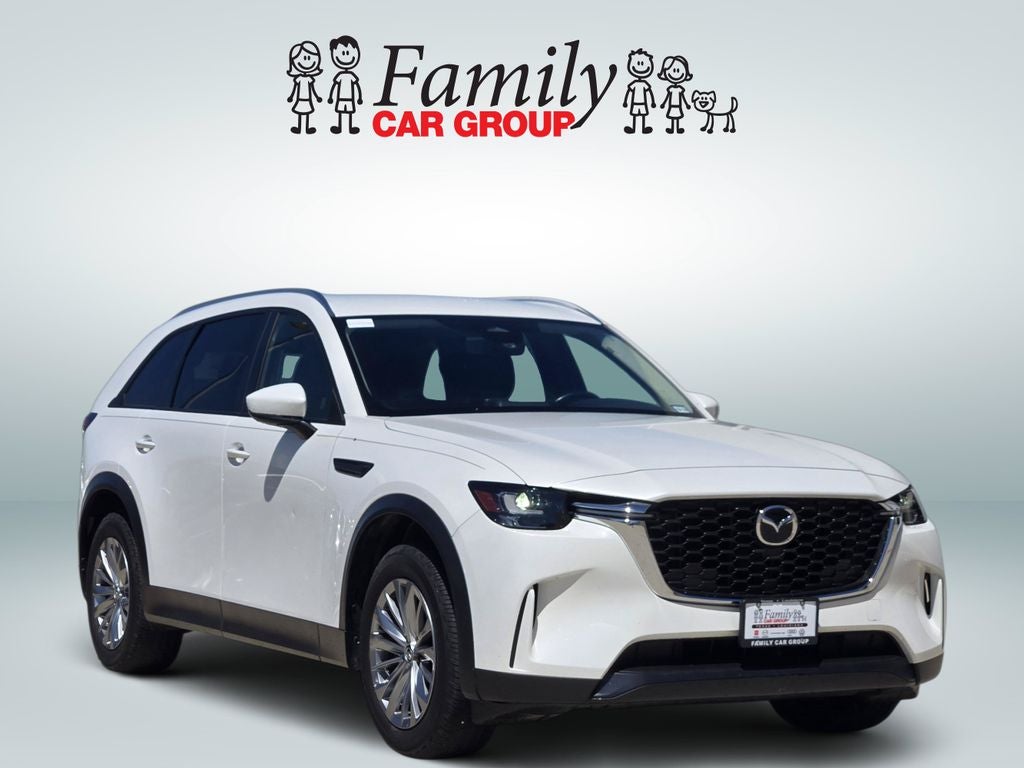 2024 Mazda Mazda CX-90 3.3 Turbo Select