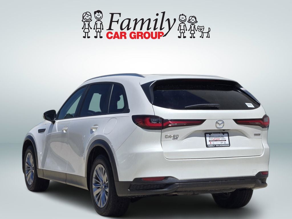 2024 Mazda Mazda CX-90 3.3 Turbo Select