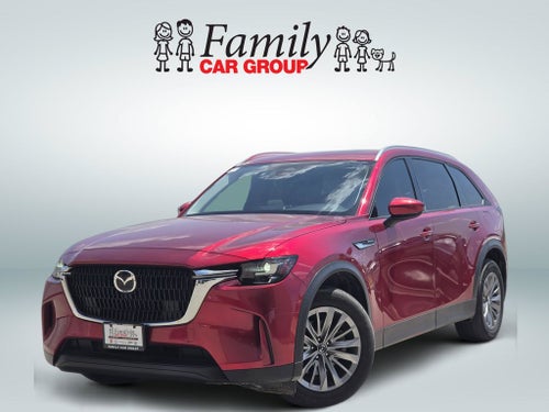 2024 Mazda Mazda CX-90 PHEV Preferred
