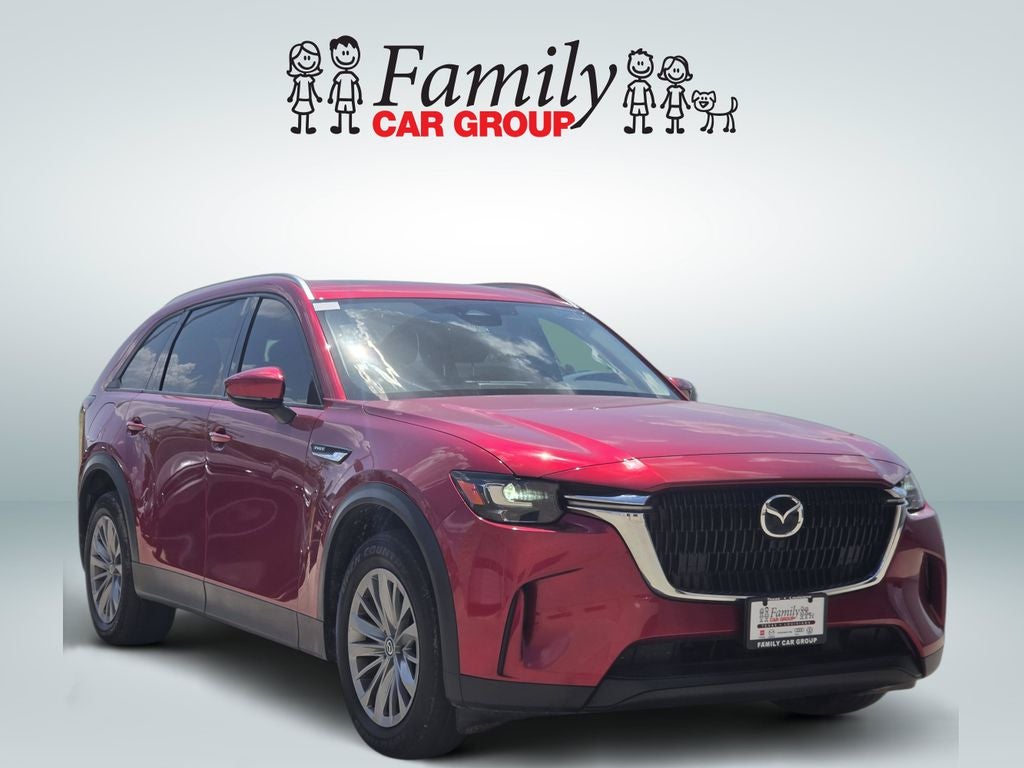 2024 Mazda Mazda CX-90 PHEV Preferred