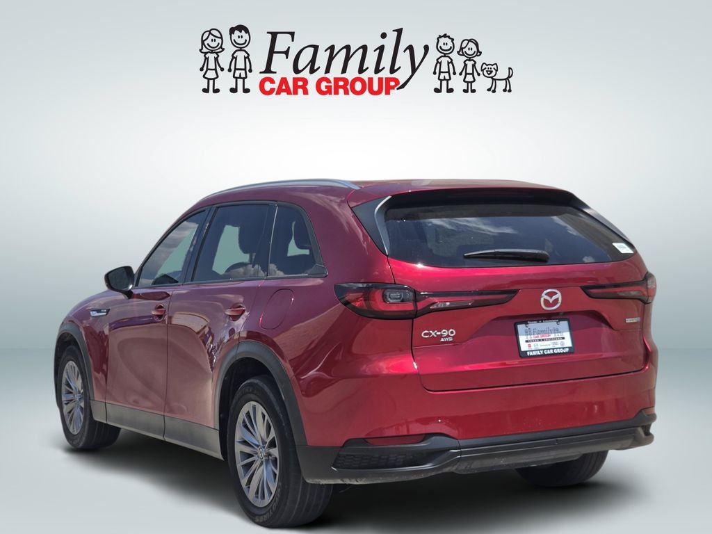 2024 Mazda Mazda CX-90 PHEV Preferred