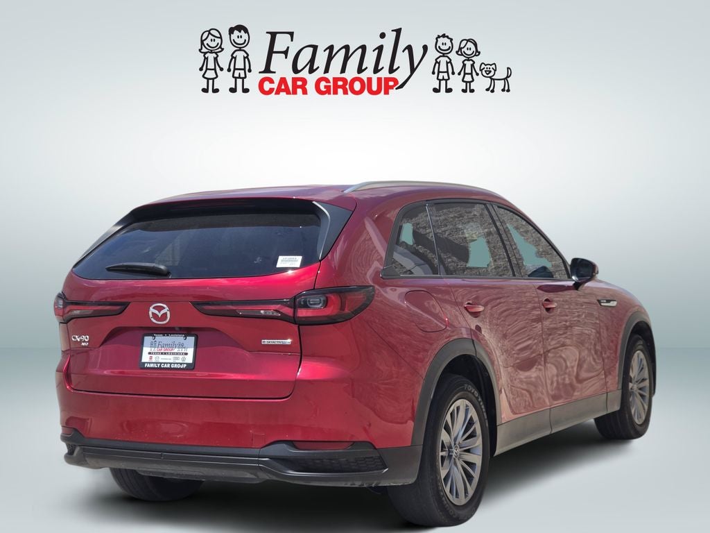 2024 Mazda Mazda CX-90 PHEV Preferred