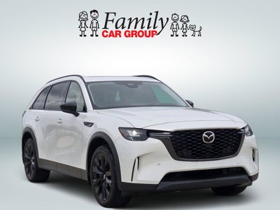 2025 Mazda Mazda CX-90 3.3 Turbo Premium