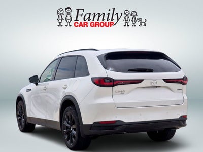 2025 Mazda Mazda CX-90 3.3 Turbo Premium