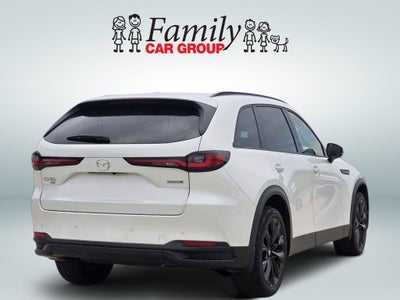 2025 Mazda Mazda CX-90 3.3 Turbo Premium