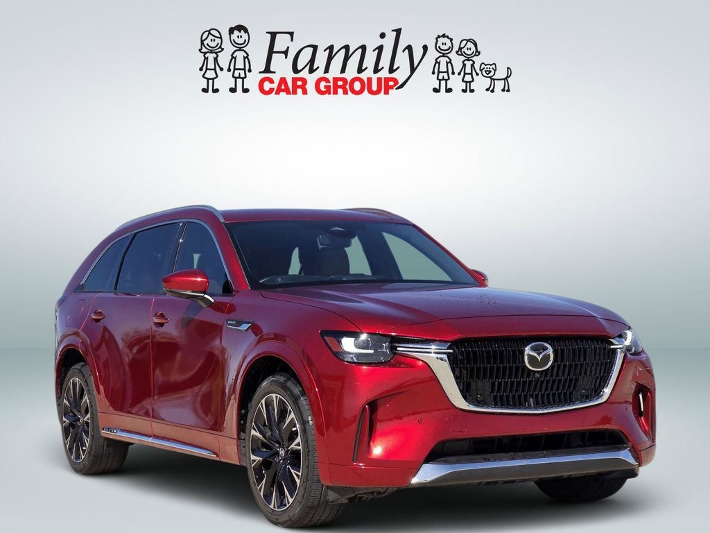 2025 Mazda Mazda CX-90 3.3 Turbo S Premium Plus