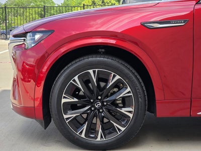 2025 Mazda Mazda CX-90 3.3 Turbo S Premium Plus