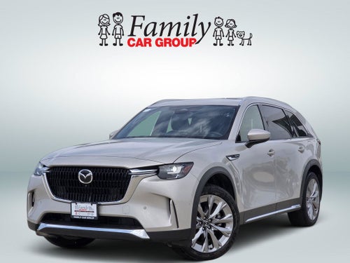 2025 Mazda Mazda CX-90 3.3 Turbo Premium Plus