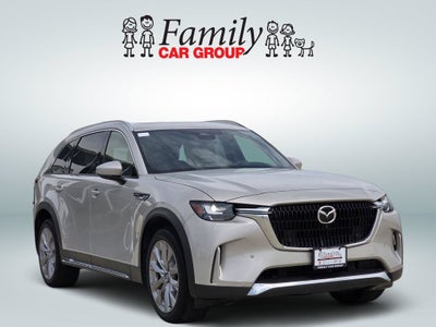 2025 Mazda Mazda CX-90 3.3 Turbo Premium Plus