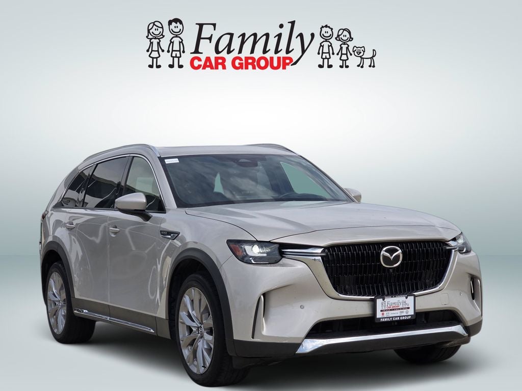 2025 Mazda Mazda CX-90 3.3 Turbo Premium Plus