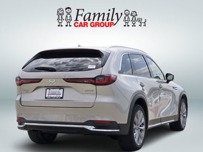 2025 Mazda Mazda CX-90 3.3 Turbo Premium Plus