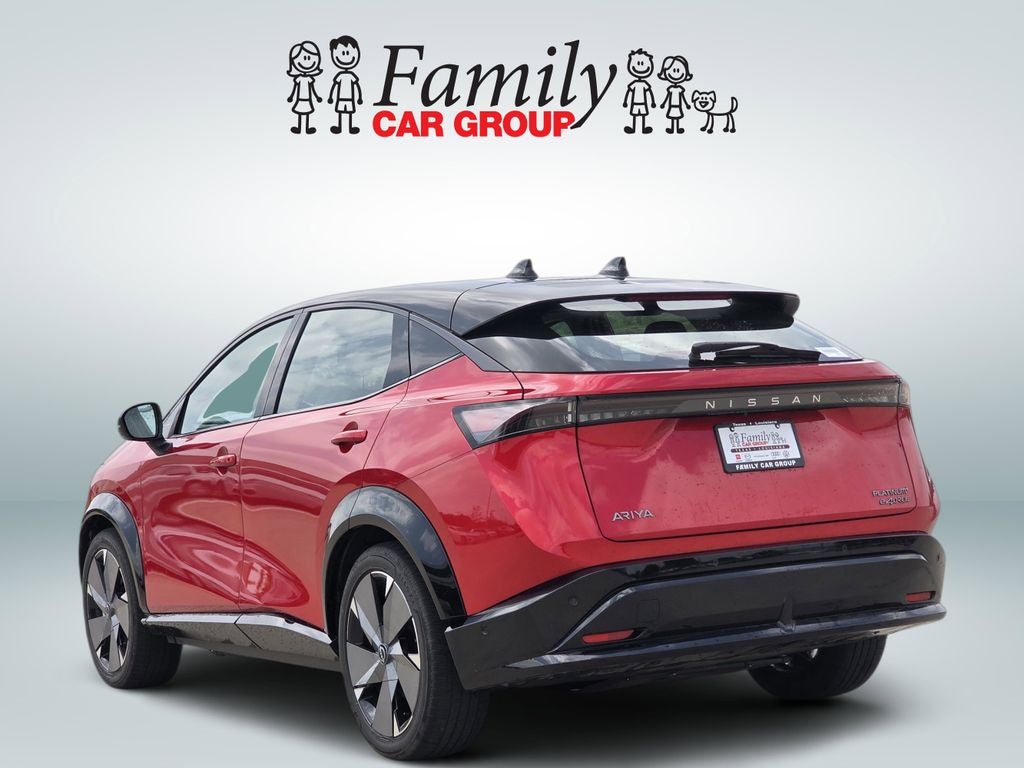 2023 Nissan Ariya PLATINUM+ e-4ORCE