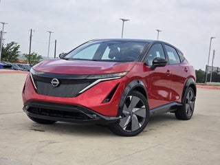 2023 Nissan Ariya PLATINUM+ e-4ORCE