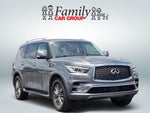 2021 INFINITI QX80 LUXE