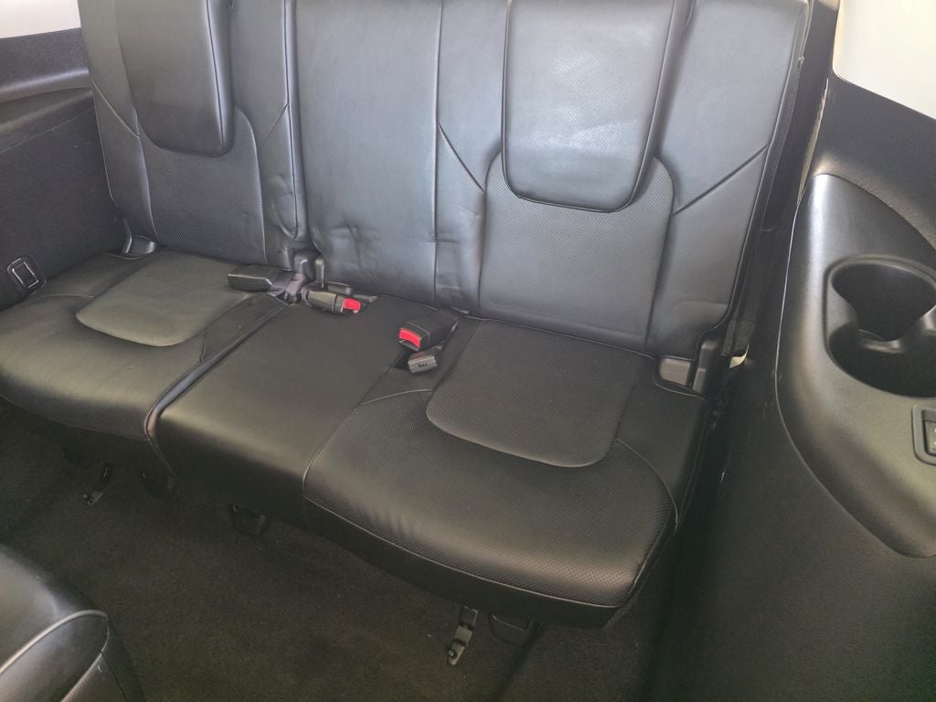 2021 INFINITI QX80 LUXE