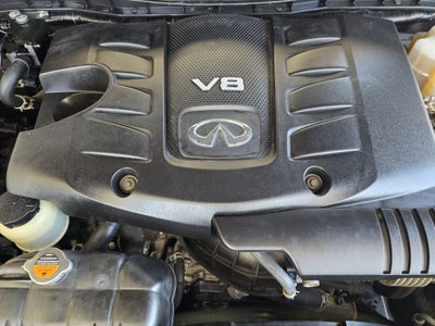2021 INFINITI QX80 LUXE