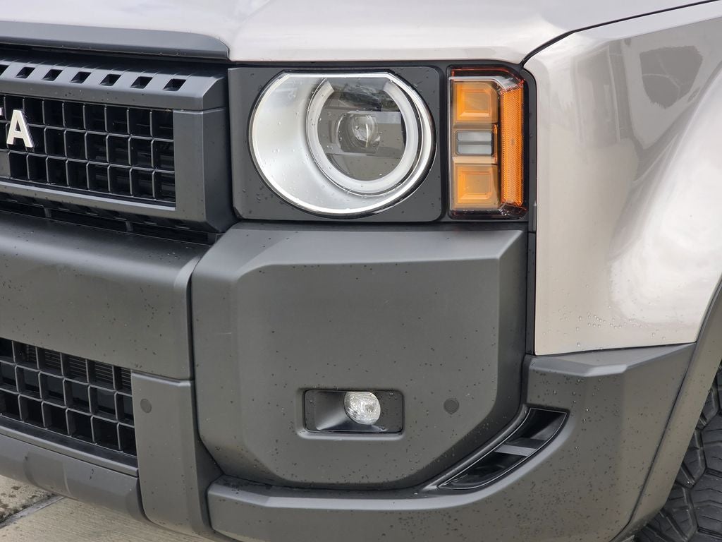 2025 Toyota Land Cruiser 1958