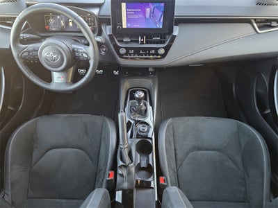 2025 Toyota GR Corolla Core