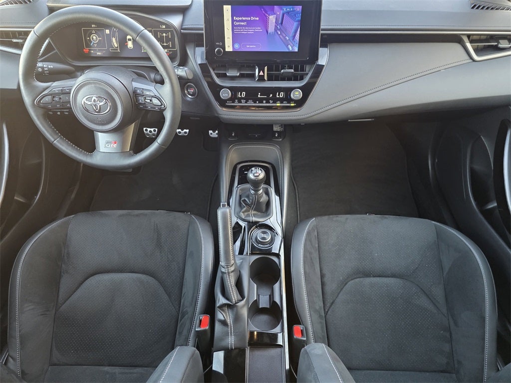 2025 Toyota GR Corolla Core