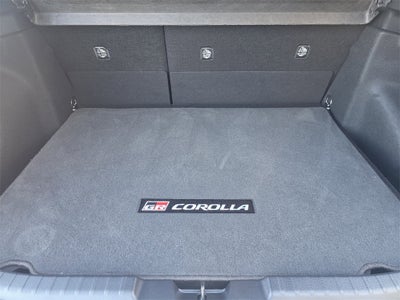 2025 Toyota GR Corolla Core