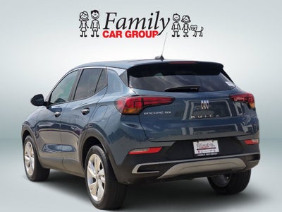 2024 Buick Encore GX Preferred