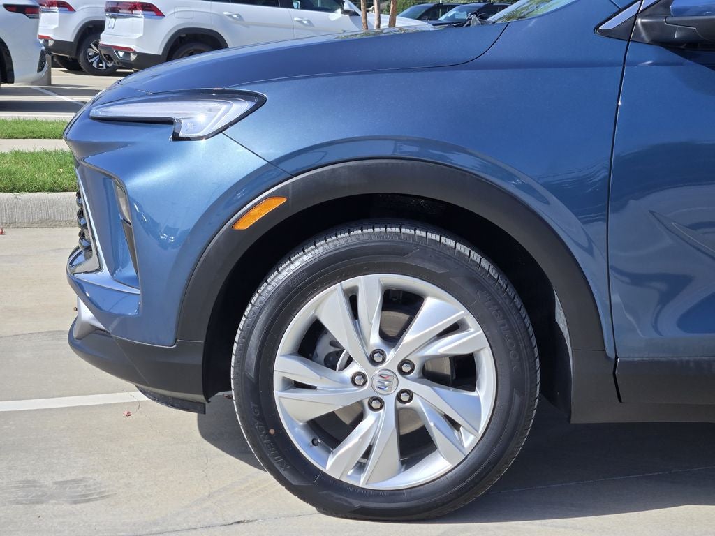 2024 Buick Encore GX Preferred