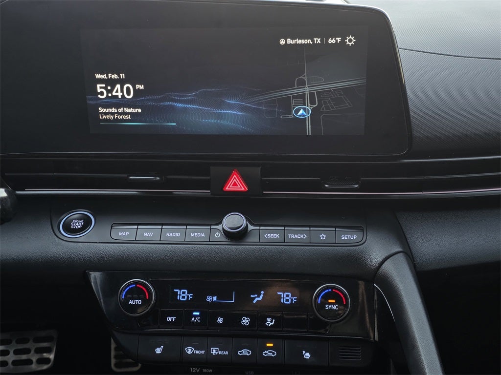 2024 Hyundai Elantra N Base