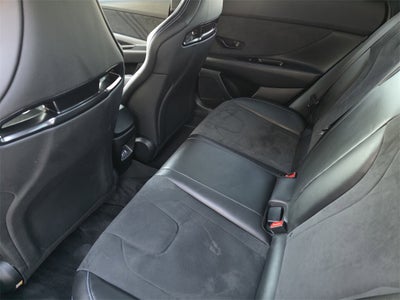 2024 Hyundai Elantra N Base