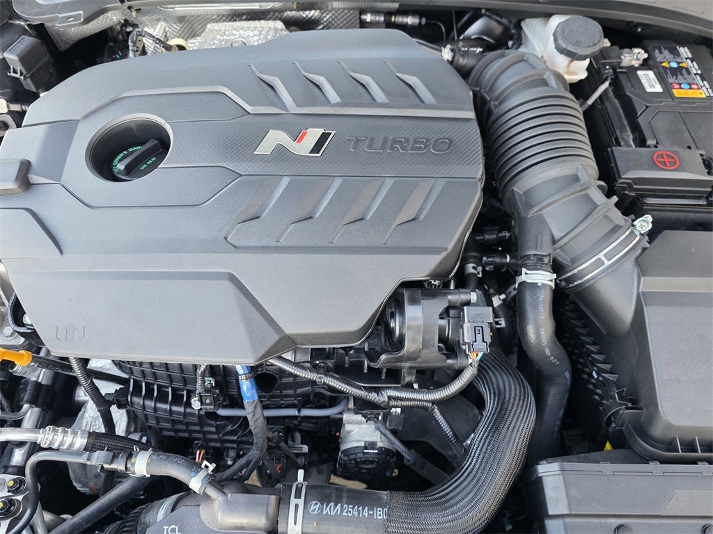 2024 Hyundai Elantra N Base