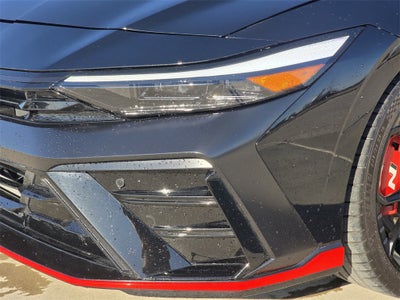 2024 Hyundai Elantra N Base