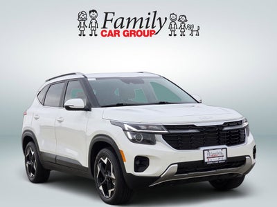 2025 Kia Seltos EX