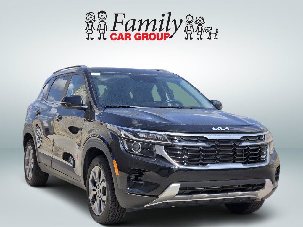 2024 Kia Seltos S