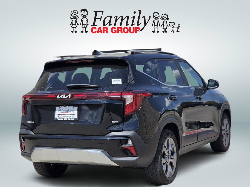 2024 Kia Seltos S