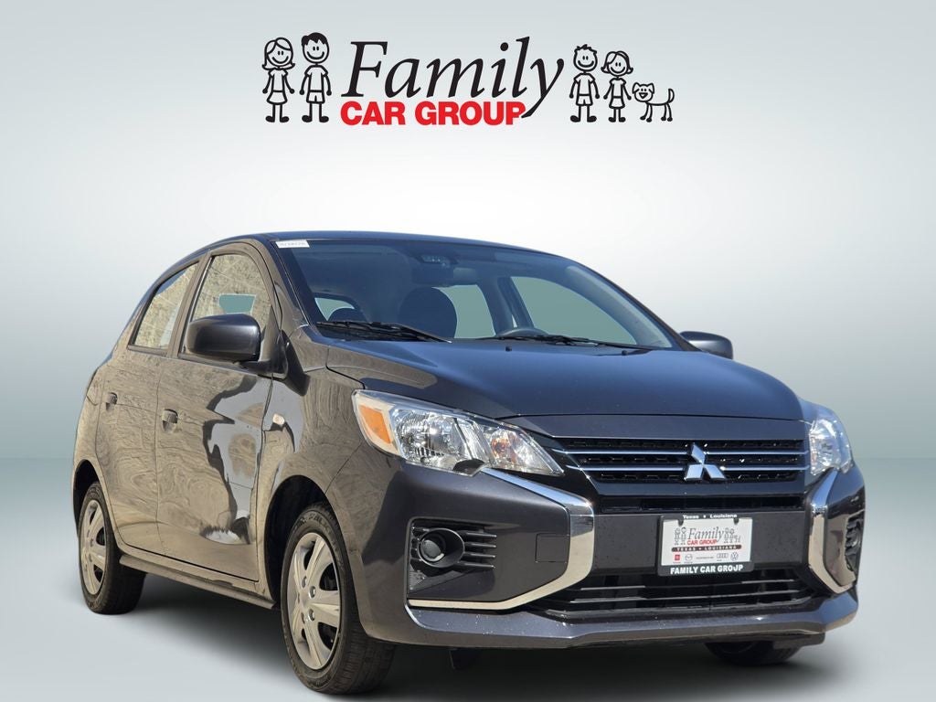 2024 Mitsubishi Mirage ES