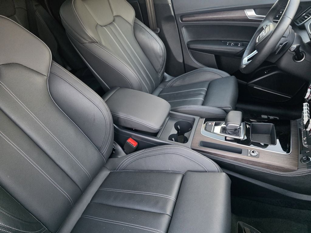 2025 Audi Q5 Sportback 45 S line Premium Plus quattro