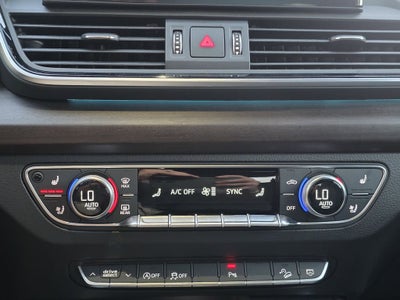 2025 Audi Q5 Sportback 45 S line Premium Plus quattro