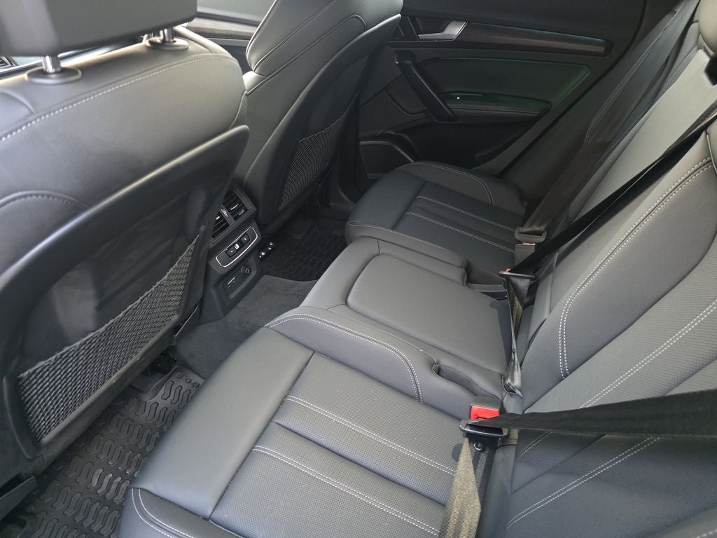 2025 Audi Q5 Sportback 45 S line Premium Plus quattro