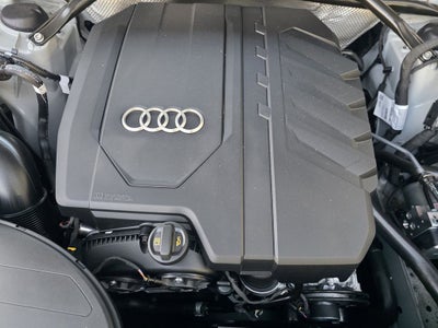 2025 Audi Q5 Sportback 45 S line Premium Plus quattro