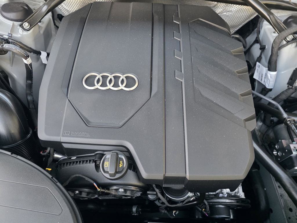 2025 Audi Q5 Sportback 45 S line Premium Plus quattro