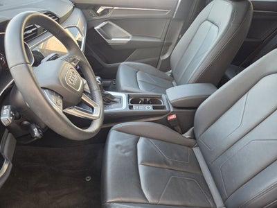 2024 Audi Q3 Premium S Line quattro